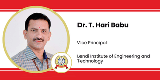 Lendi Institute of Engineering and Technology, Vice Principal: Dr. T. Hari Babu Interview